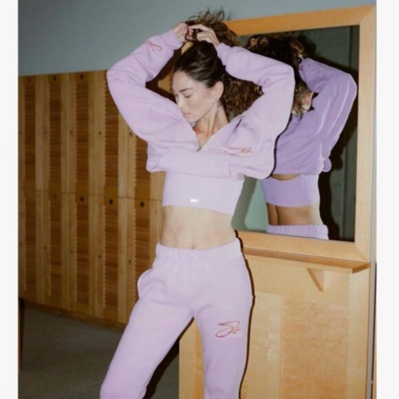 SET Active Pants - SET ACTIVE SWEATPANTS LOS ANGELES EDITION in Black S